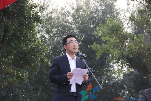 福建西山学校高中部隆重举行2013届高三百日冲刺誓师大会