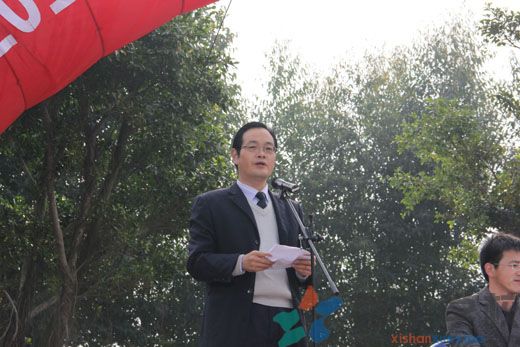 福建西山学校高中部隆重举行2013届高三百日冲刺誓师大会