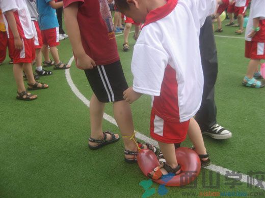 福清市西山幼儿园六·一亲子同乐会