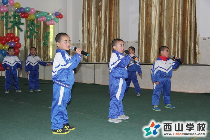 《歌舞串烧》