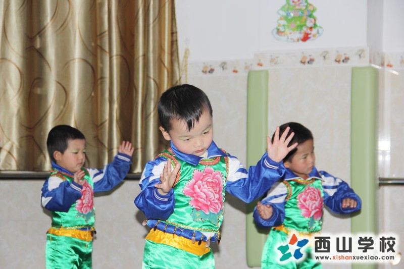 舞蹈《绿光》