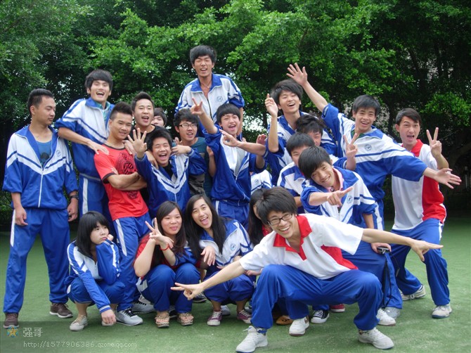 班级简介 福建西山学校 小学部 四年4班
