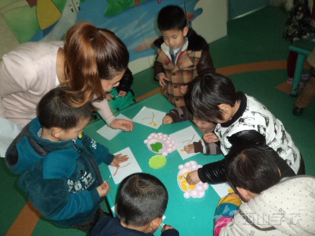 中小班组王婷婷老师开展公开课--福建西山学校 幼儿园