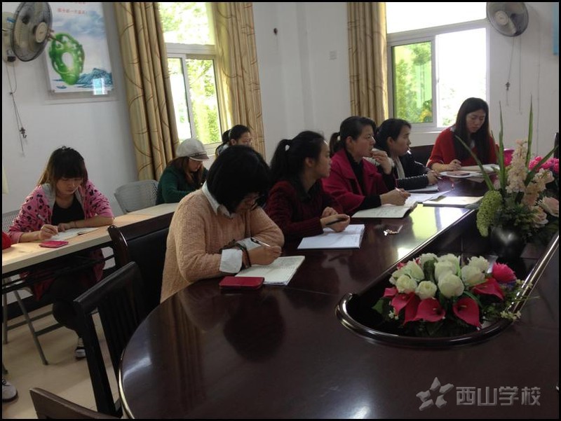 预防H7N9,幼儿园有招——福建西山学校幼儿园
