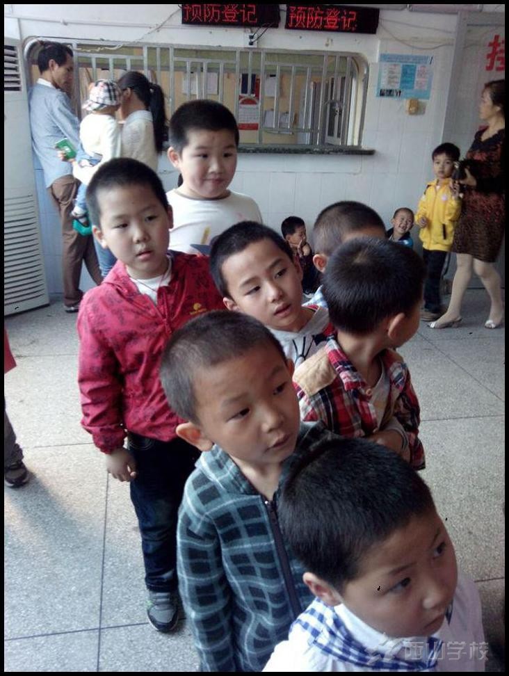 幼儿预防接种不能少