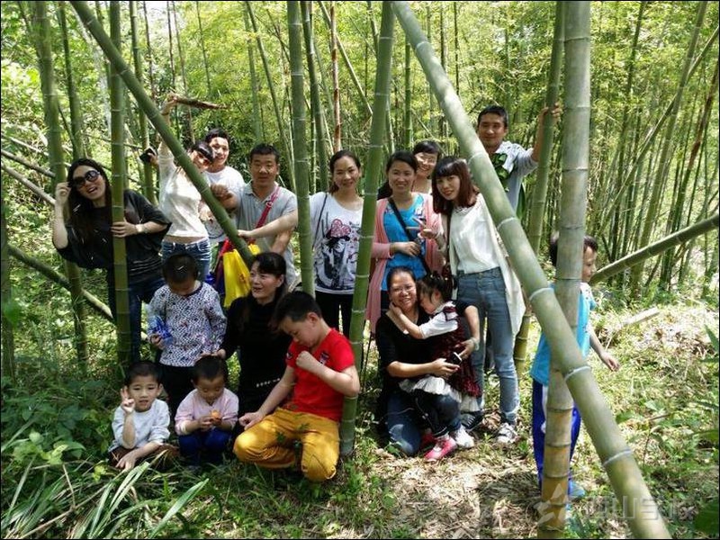 放飞五一,劳动并快乐着(福建西山幼儿园教职工五一团队活动)