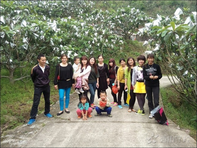 放飞五一,劳动并快乐着(福建西山幼儿园教职工五一团队活动)