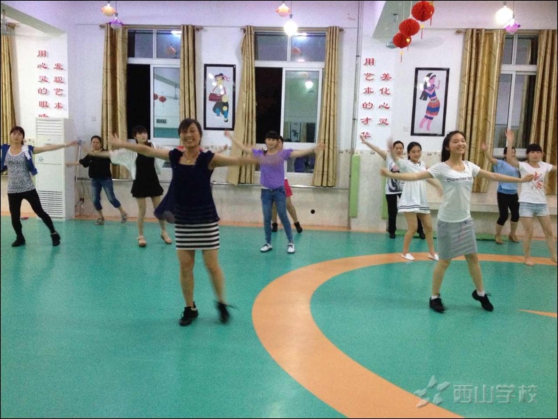 想有收获,就要付出--西山幼儿园“20周年校庆”系列活动幕后的故事