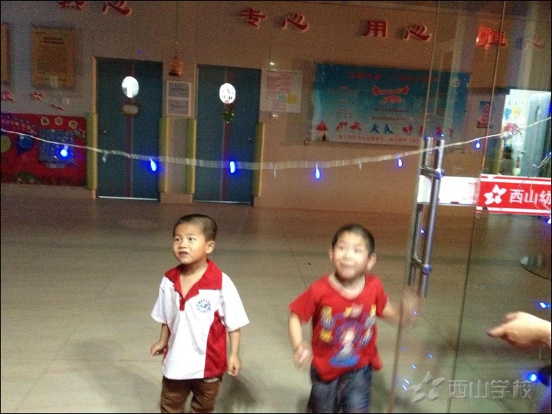 想有收获,就要付出--西山幼儿园“20周年校庆”系列活动幕后的故事