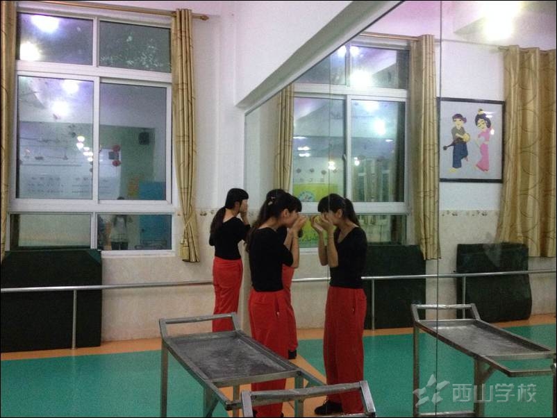 想有收获,就要付出--西山幼儿园“20周年校庆”系列活动幕后的故事