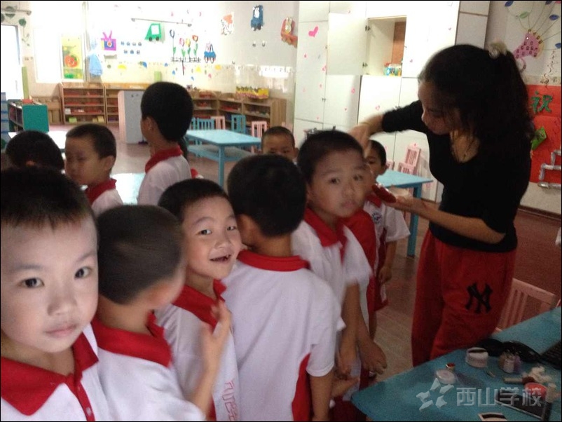 想有收获,就要付出--西山幼儿园“20周年校庆”系列活动幕后的故事