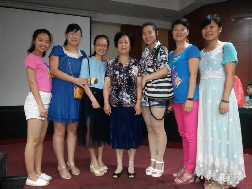 西山学校幼儿园教师暑期培训——蒙特梭利全程培训结业了