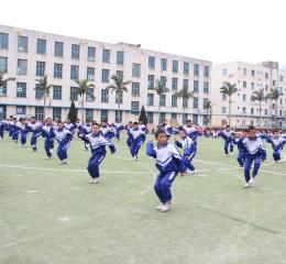 西山教育集团 福建西山学校 - 西山学校