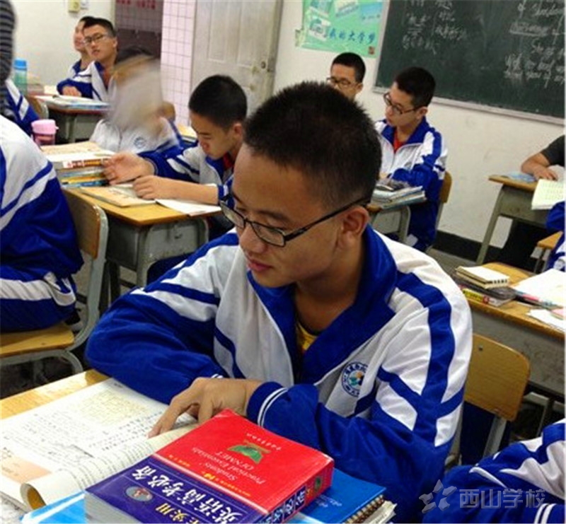 福建西山学校高中部刘玄等七位同学荣获全国中学生英语能力竞赛福州市