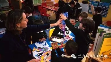 外国幼儿园都学啥? 盘点各国幼儿园大PK