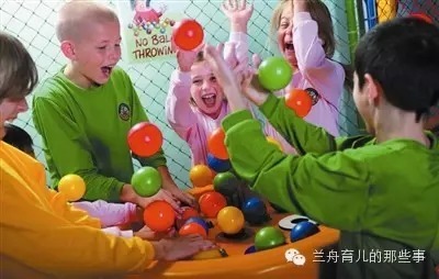 外国幼儿园都学啥? 盘点各国幼儿园大PK
