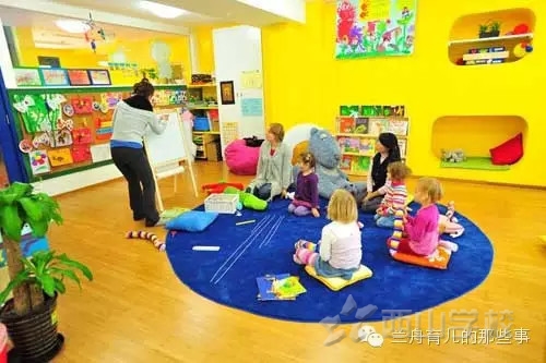 外国幼儿园都学啥? 盘点各国幼儿园大PK
