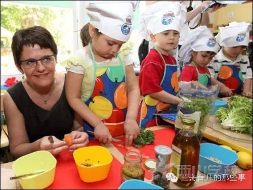 外国幼儿园都学啥? 盘点各国幼儿园大PK