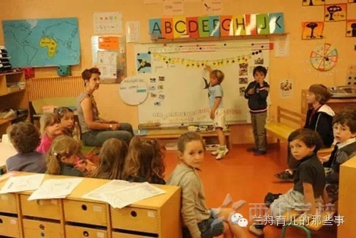 外国幼儿园都学啥? 盘点各国幼儿园大PK