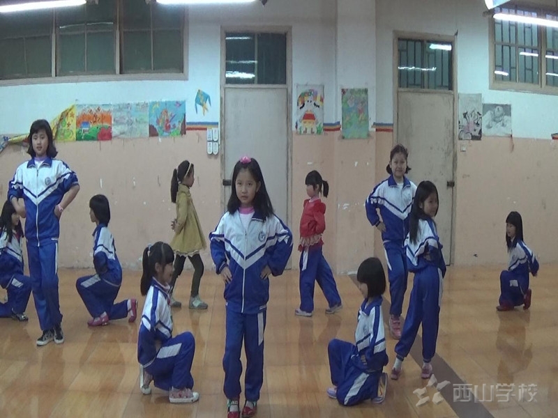 小学部文艺晚会后续