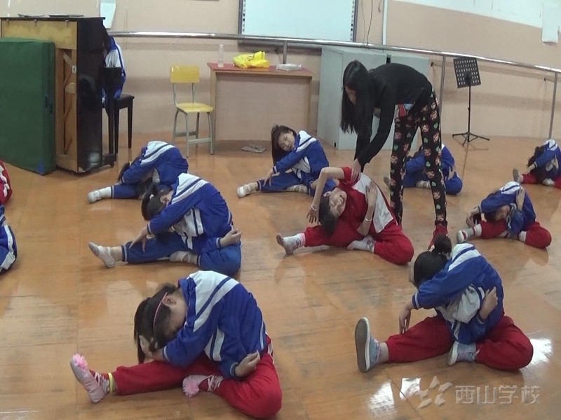 小学部文艺晚会后续