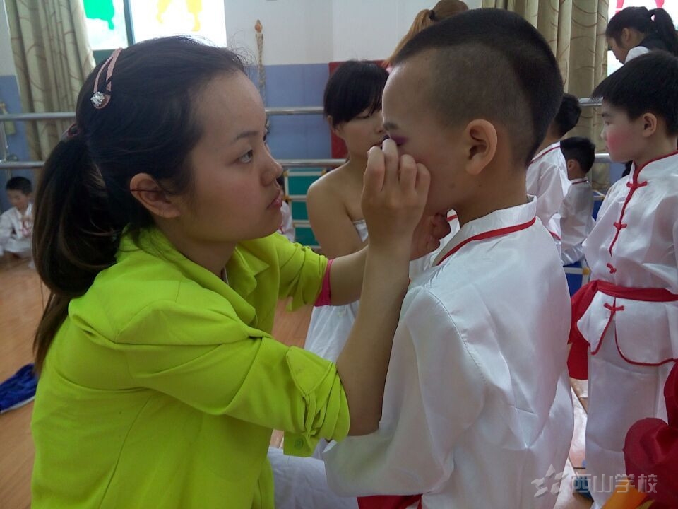 小学部文艺晚会后续