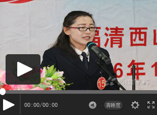【视频】宁莉《如匠人般坚守一方净土》第十届关爱每一个学生演讲