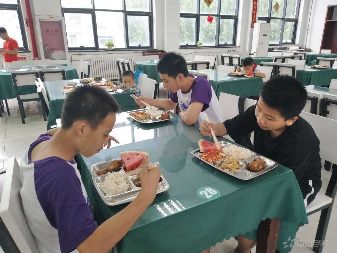 体验别样的修学之旅——西山学校初中部2017暑假北京励志修学旅行活动