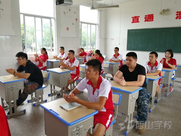 直通澳洲,实现留学梦想——福清西山职业技术学校第二届中澳班开班啦